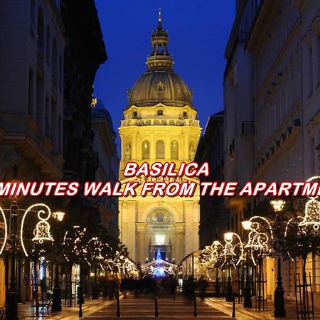 Central Budapest Vadasz Street Екстер'єр фото