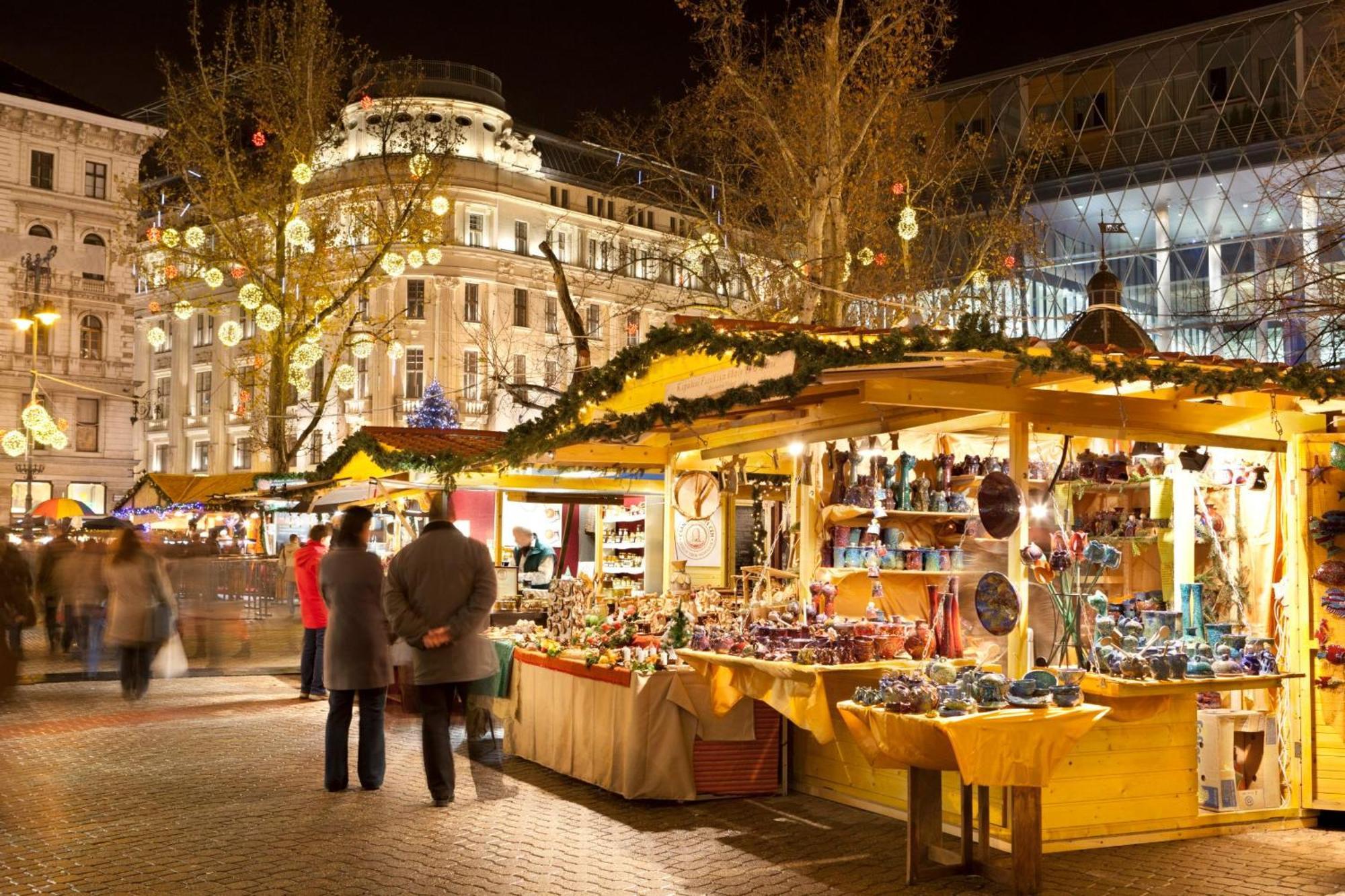 Central Budapest Vadasz Street Екстер'єр фото
