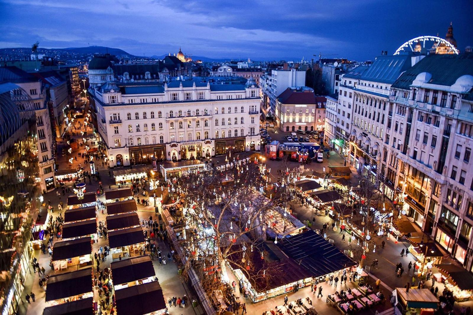 Апартаменти Central Budapest Vadasz Street Екстер'єр фото