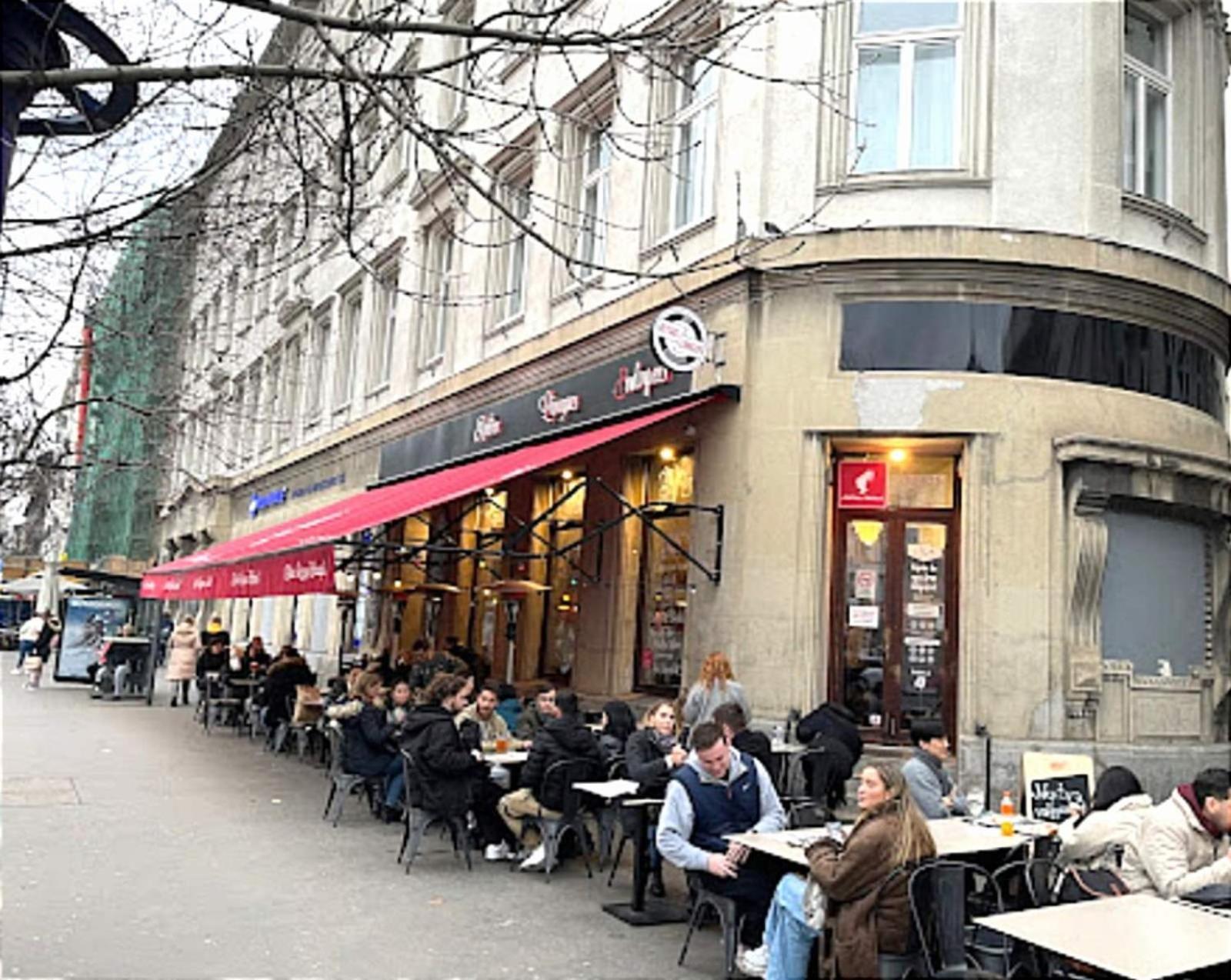 Central Budapest Vadasz Street Екстер'єр фото