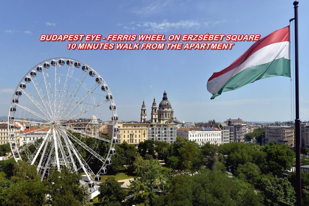 Central Budapest Vadasz Street Екстер'єр фото