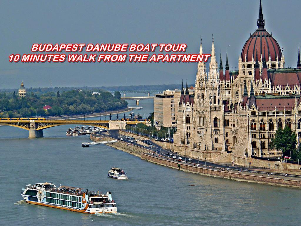 Central Budapest Vadasz Street Екстер'єр фото