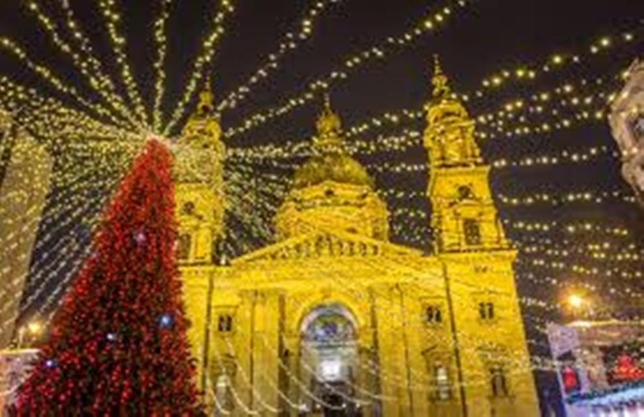 Апартаменти Central Budapest Vadasz Street Екстер'єр фото